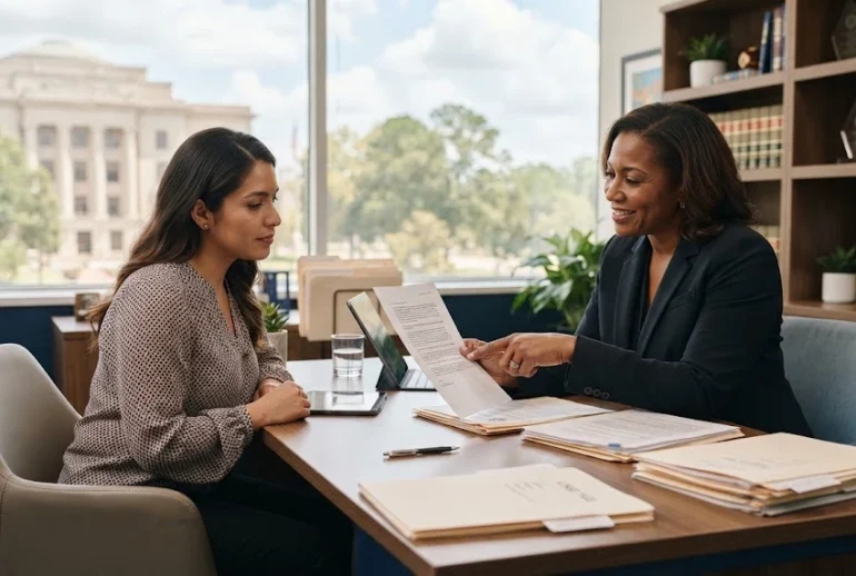 Legal aid Shreveport LA consultation and legal assistance